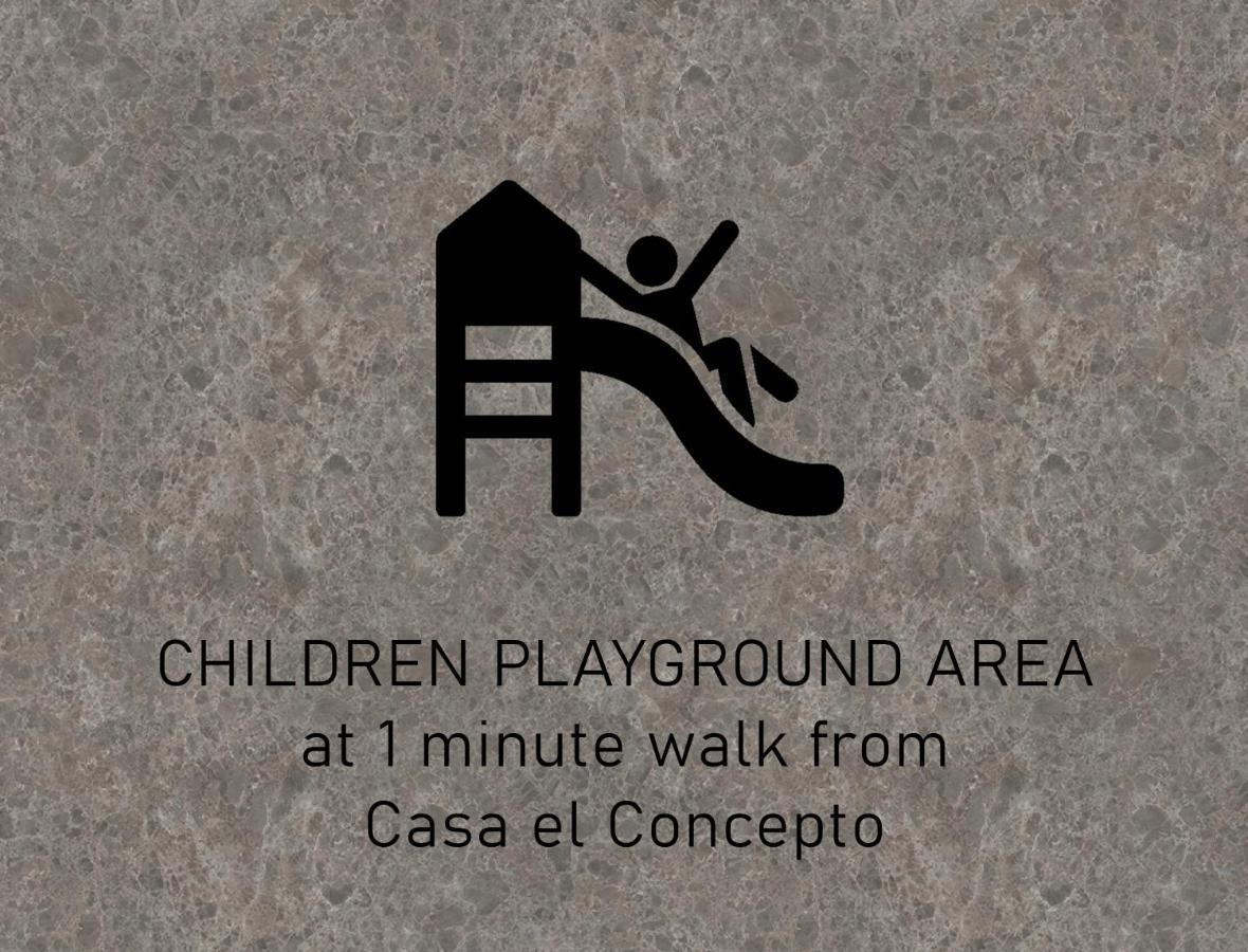 Ágios Nikólaos Casa El Concepto 아파트 외부 사진