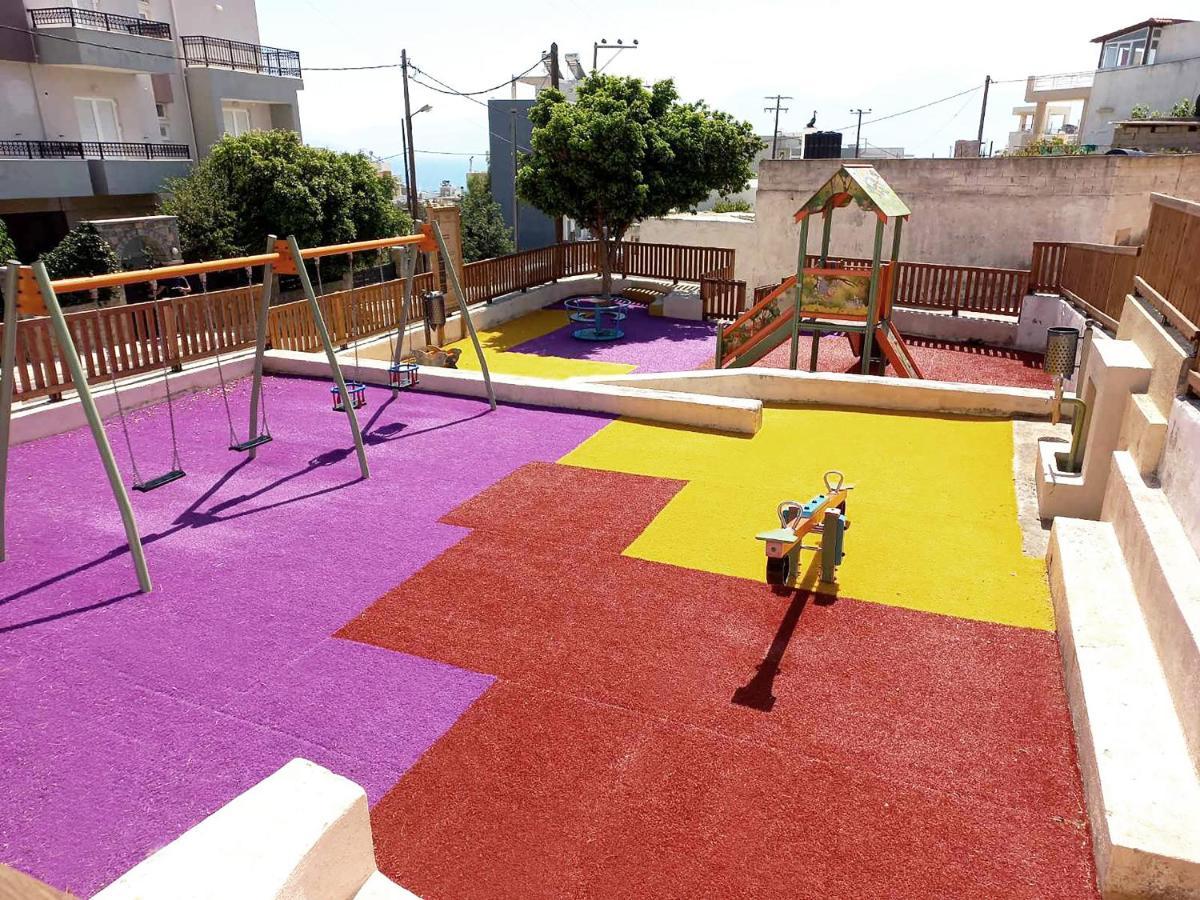 Ágios Nikólaos Casa El Concepto 아파트 외부 사진